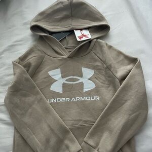 YS under armour hoodie